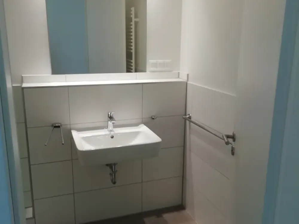Neubau in Köpenick -ruhige 2 Zimmer - Blick auf die Spree