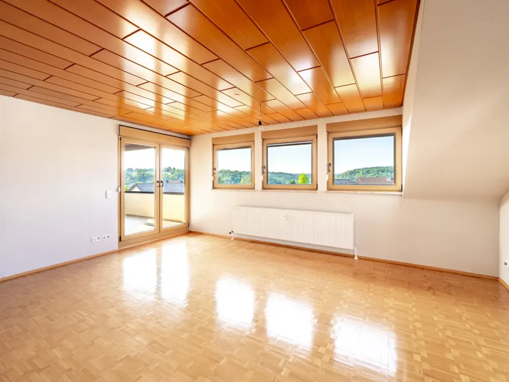 A Home with Space and Views over Stein