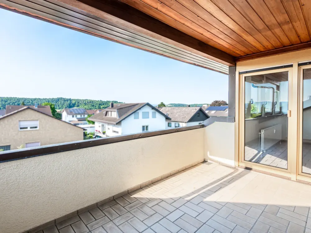 A Home with Space and Views over Stein
