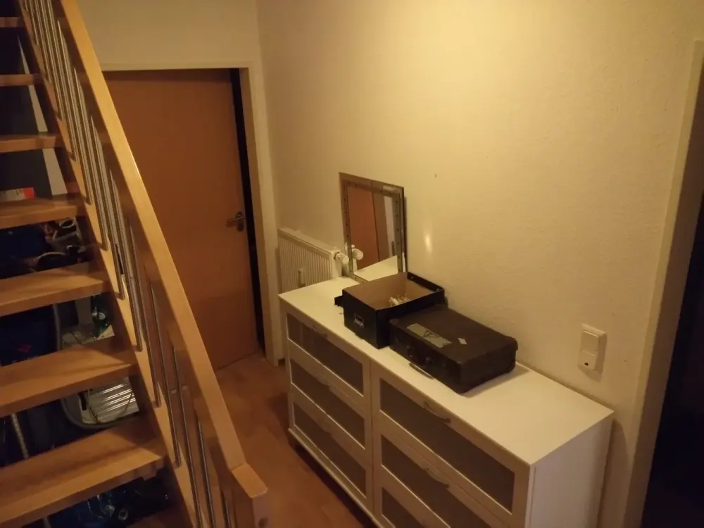 4-Raum-Maisonette-Wohnung mit EBK