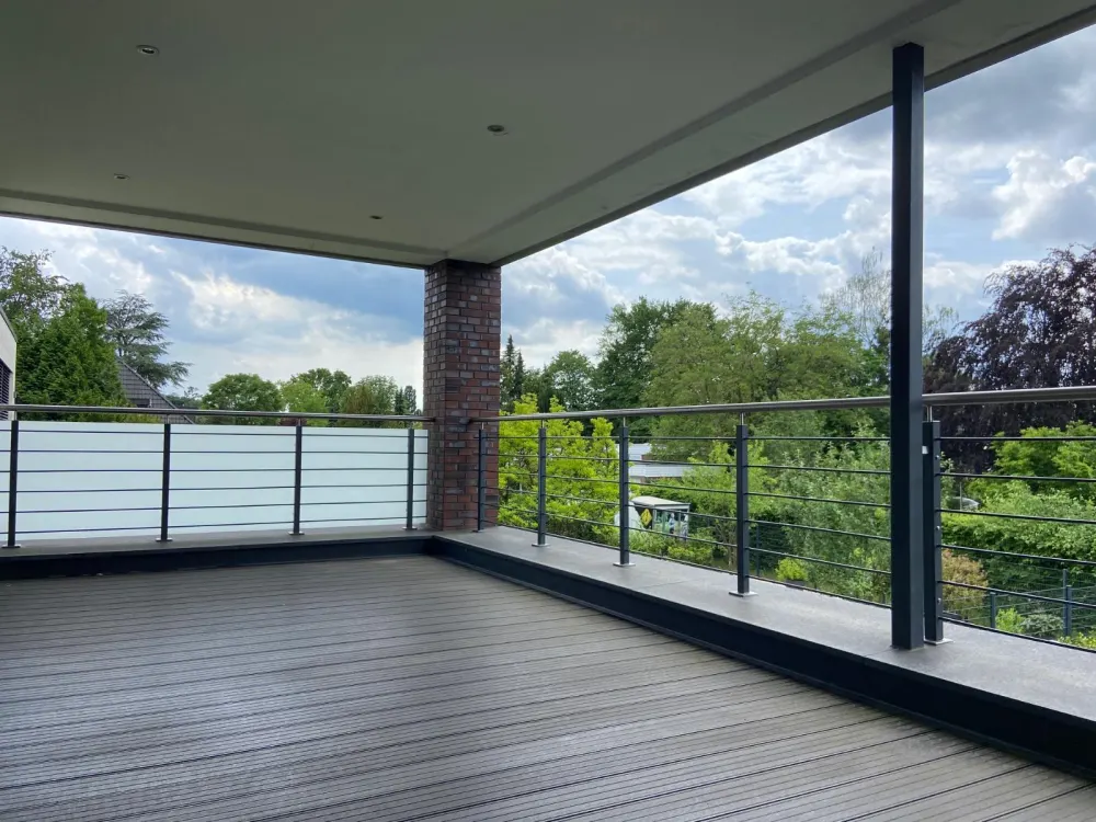 St. Mauritz - Exklusive Penthouse-/Maisonettewohnung