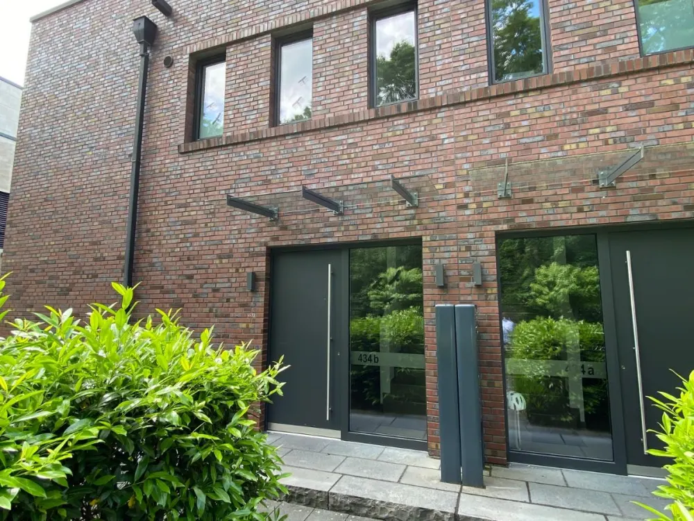 St. Mauritz - Exklusive Penthouse-/Maisonettewohnung