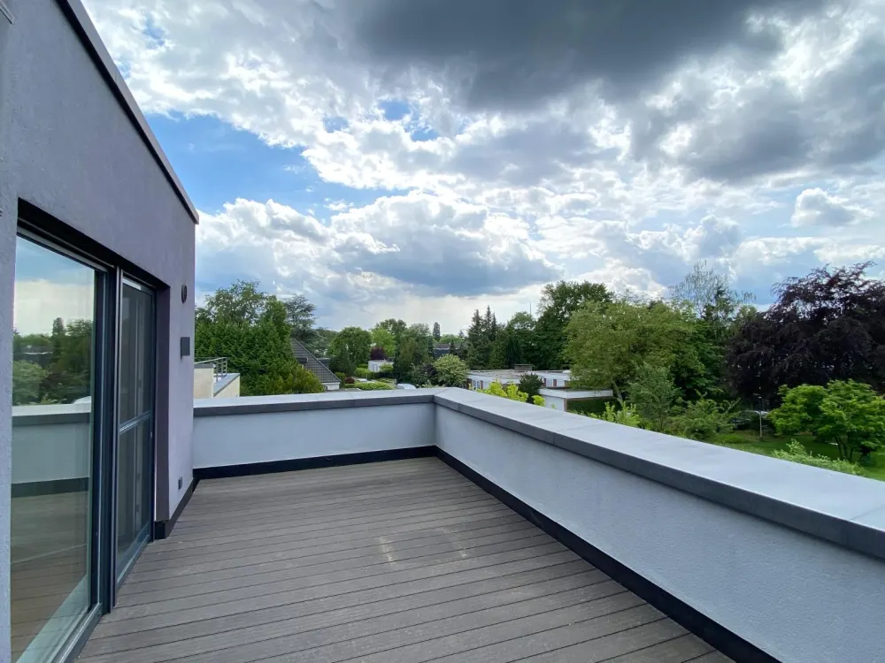 St. Mauritz - Exklusive Penthouse-/Maisonettewohnung