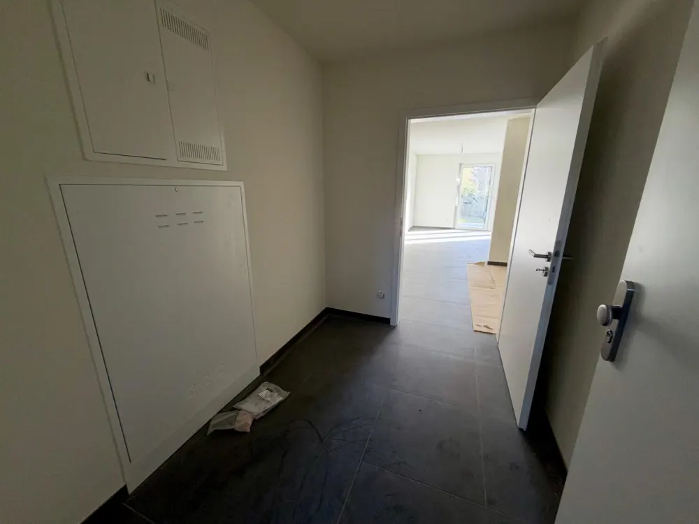 1-Room Apartment 48 m² with Terrace I New Building Cologne Weiden