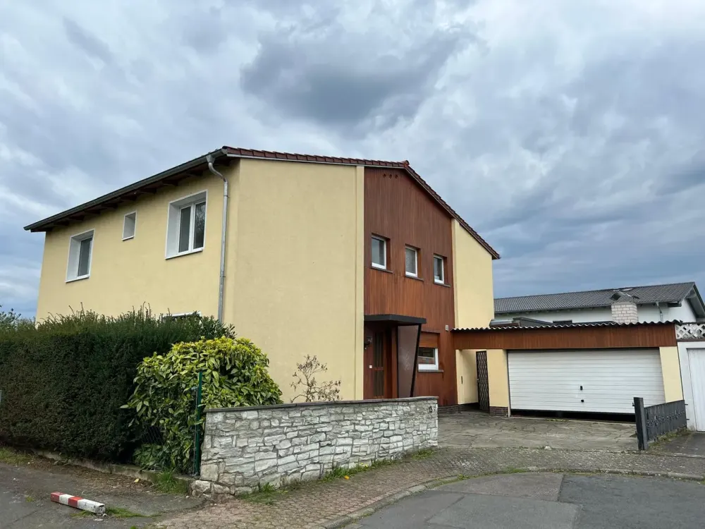 Charmante Wohnung mit Weitblick - Bad Vilbel - Massenheim