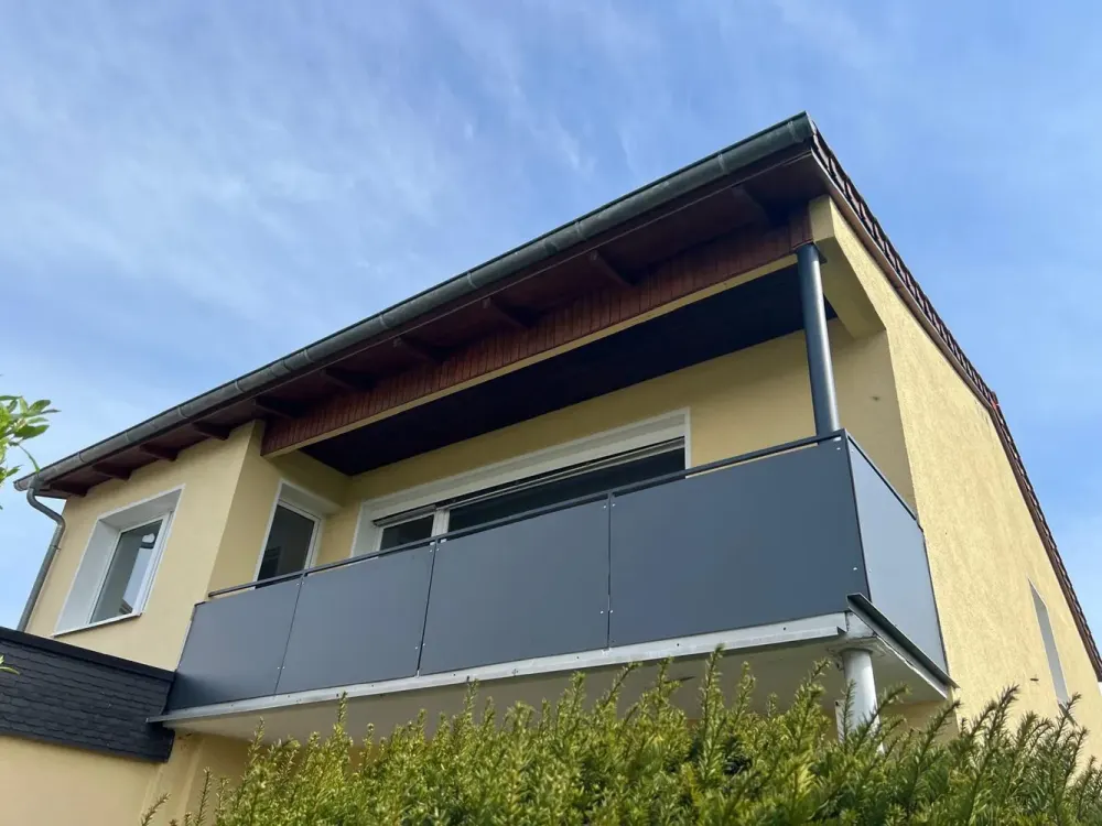Charmante Wohnung mit Weitblick - Bad Vilbel - Massenheim