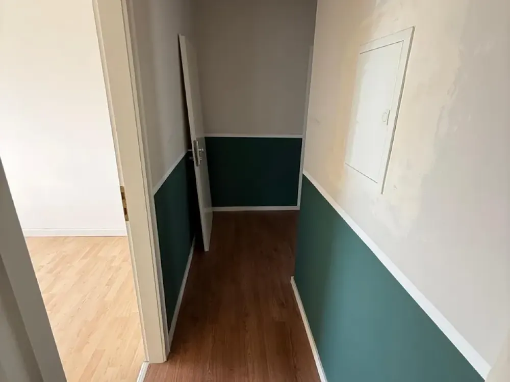 Charmante Wohnung mit Weitblick - Bad Vilbel - Massenheim
