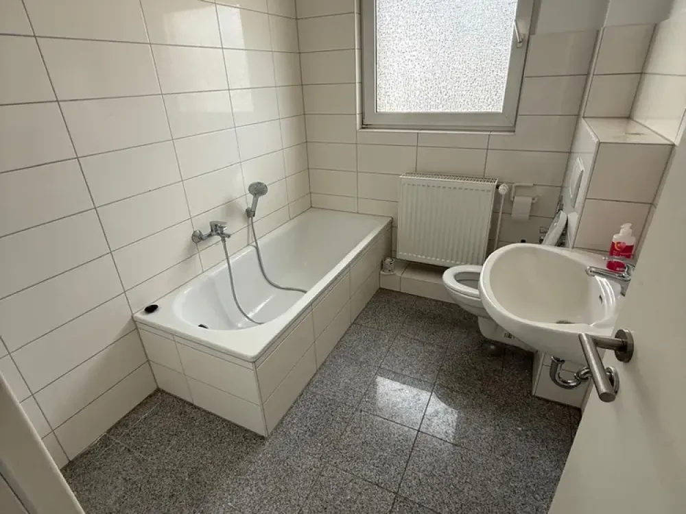 Charmante Wohnung mit Weitblick - Bad Vilbel - Massenheim
