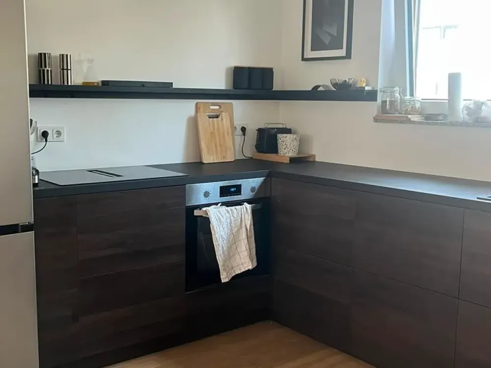 Moderne 3-Zimmer-Neubauwohnung mit Balkon, 84 m², 1. OG, Arcadia Höfe