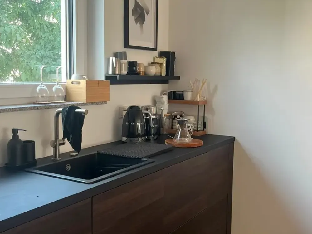 Moderne 3-Zimmer-Neubauwohnung mit Balkon, 84 m², 1. OG, Arcadia Höfe