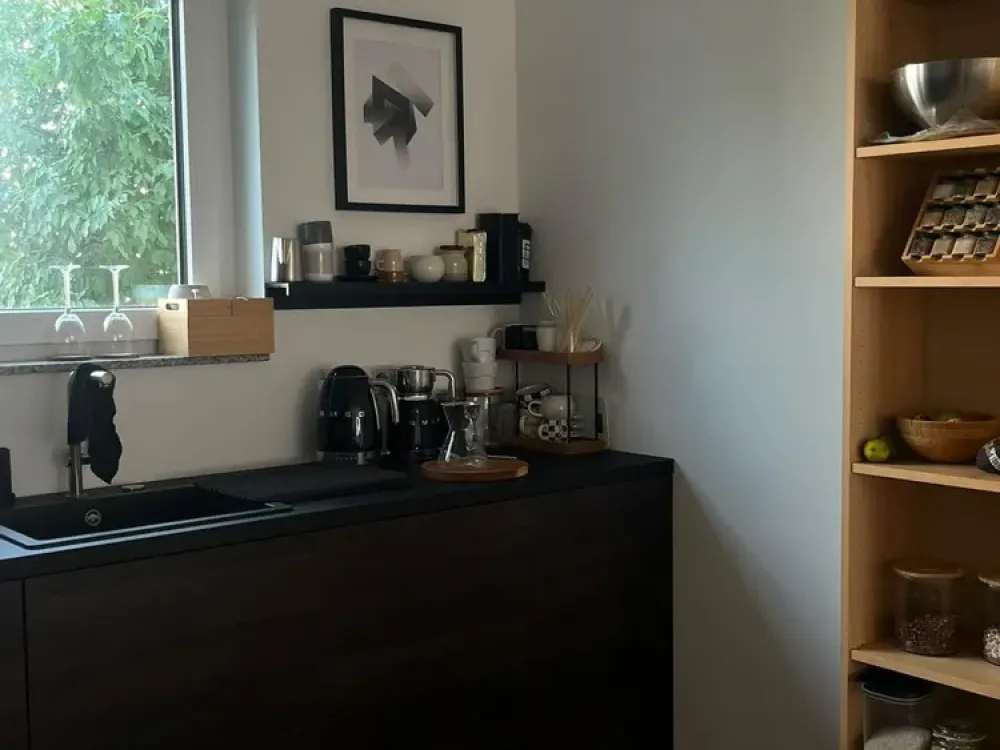 Moderne 3-Zimmer-Neubauwohnung mit Balkon, 84 m², 1. OG, Arcadia Höfe