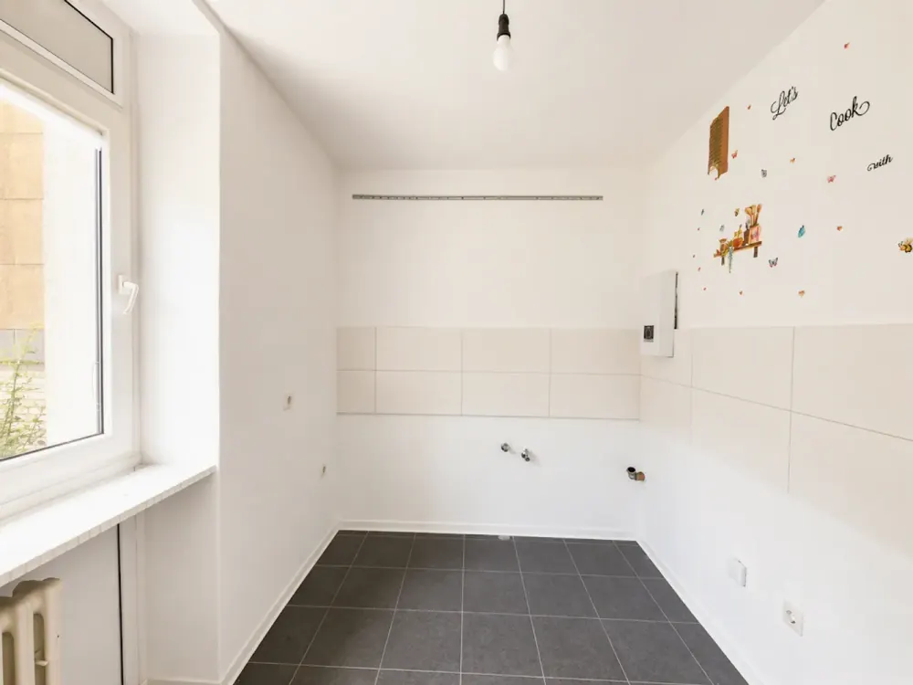 Gemütliche 3-Zimmer-Wohnung in der Echeloh-Siedlung!