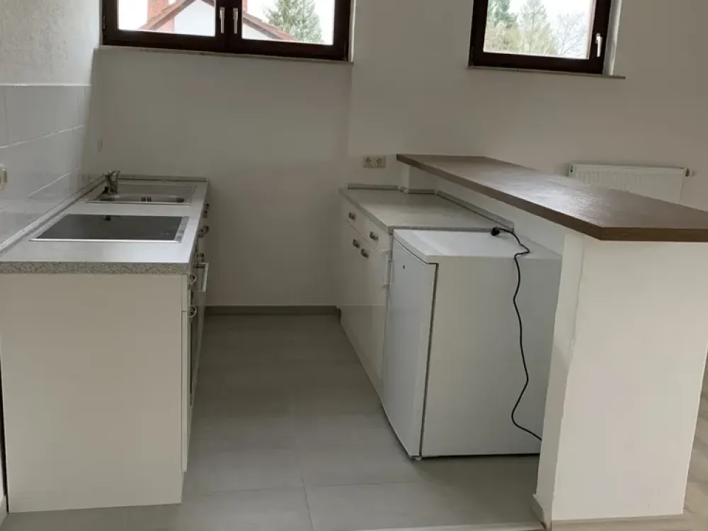 1.5-Room Attic Apartment