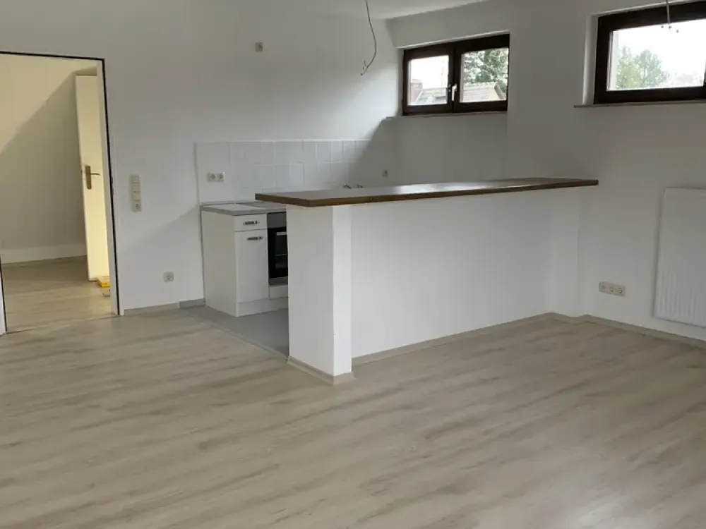 1.5-Room Attic Apartment