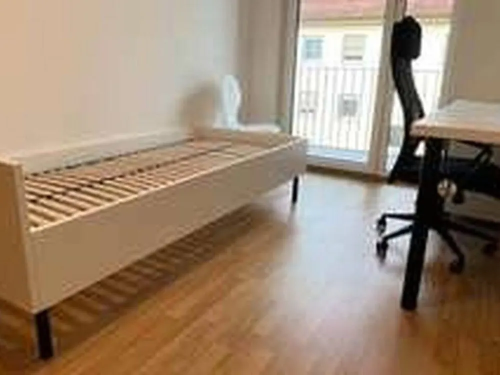 Fully Furnished All-Inclusive 1-Room Apartment with Underfloor Heating