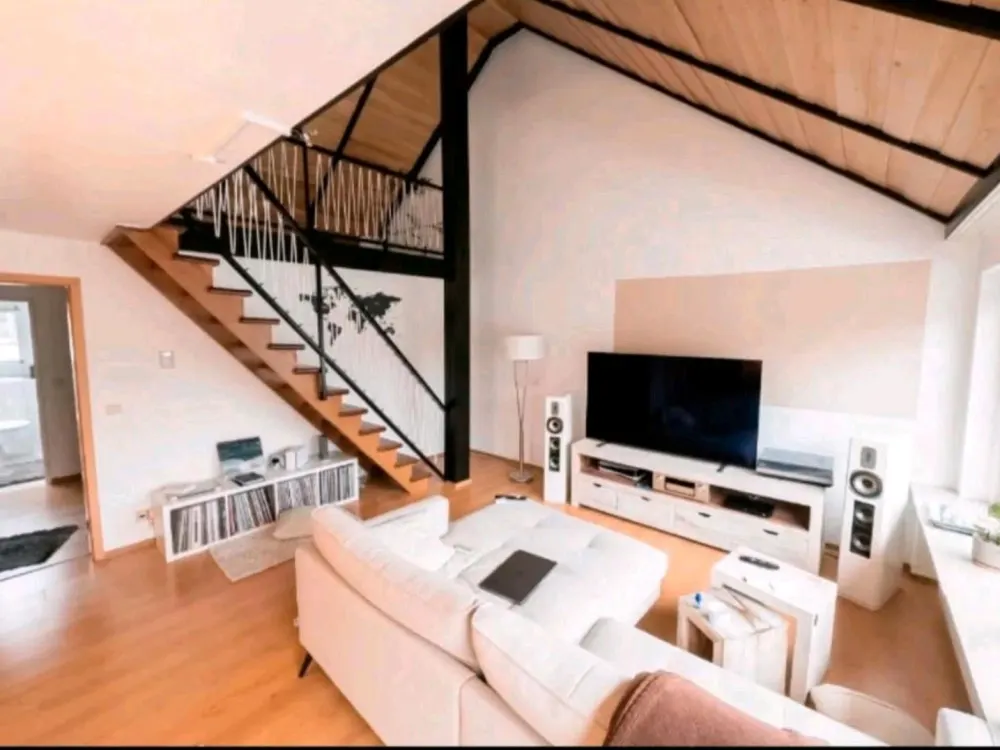 Traumhafte Masionette-Wohnung im Dortmunder Süden