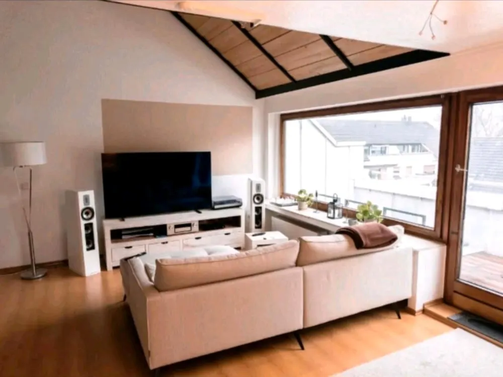 Traumhafte Masionette-Wohnung im Dortmunder Süden