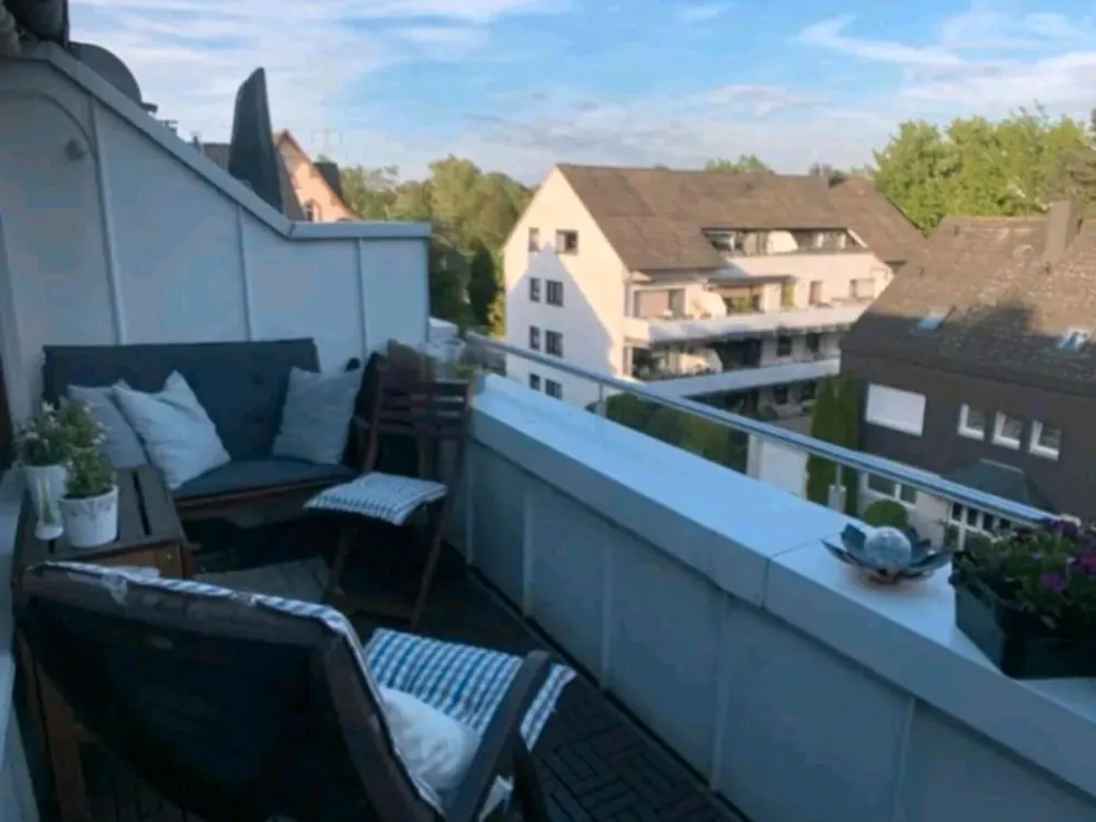 Traumhafte Masionette-Wohnung im Dortmunder Süden