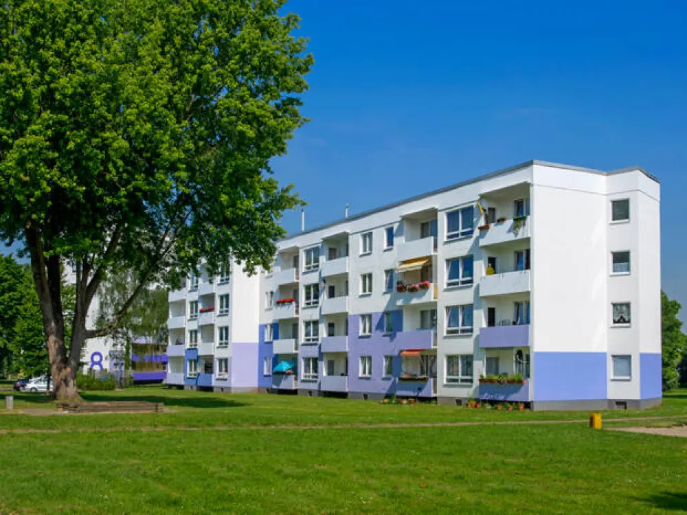 Demnächst frei! 3-Zimmer-Wohnung in Dortmund Wickede mit Laminat!!!!!