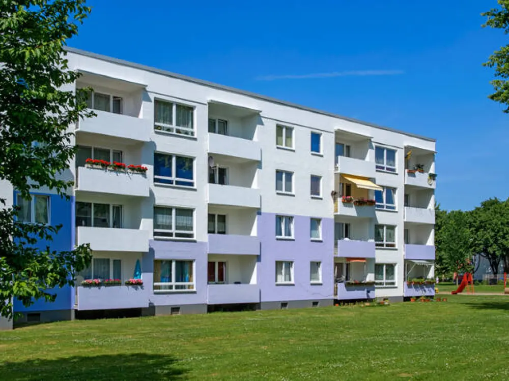Demnächst frei! 3-Zimmer-Wohnung in Dortmund Wickede mit Laminat!!!!!