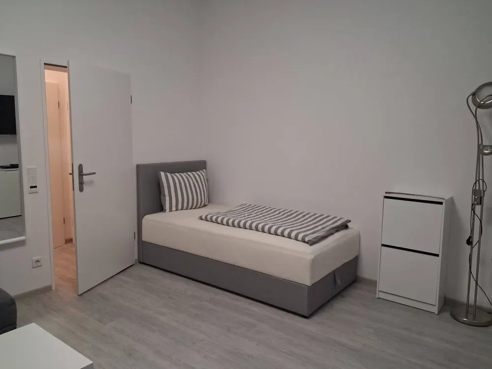 1 ZW möbliert in Frankfurt Gallusviertel