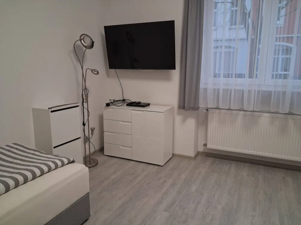 1 ZW möbliert in Frankfurt Gallusviertel
