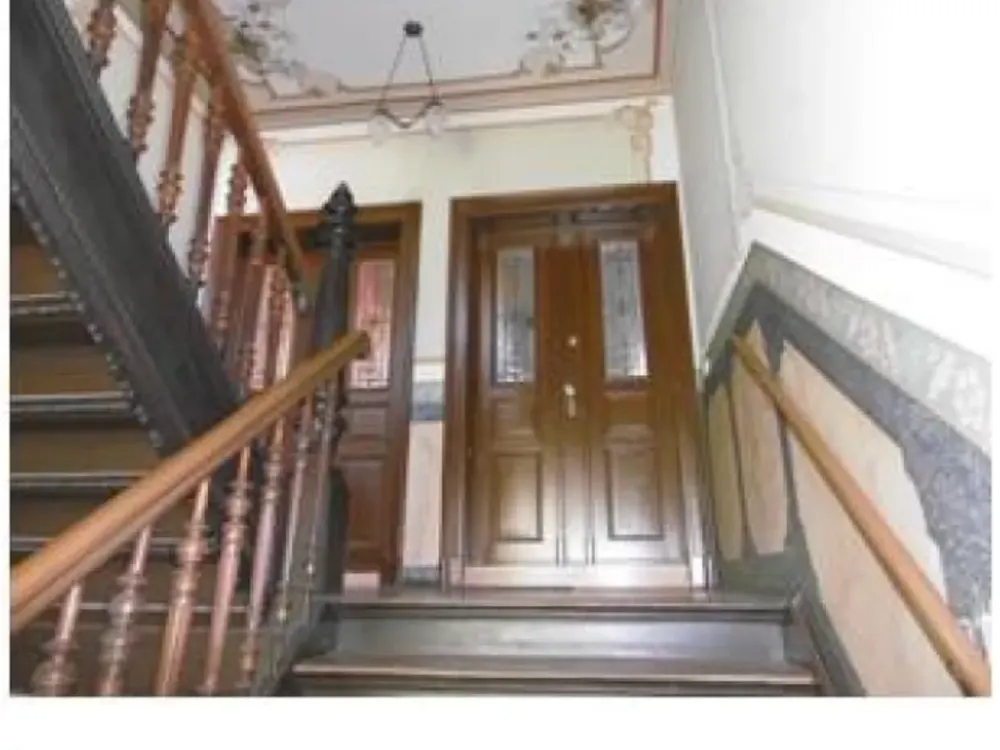Gehobene 3-Zimmer-Whg mit Balkon in zentrumsnaher, ruhiger Lage (befristet auf zwei Jahre)
