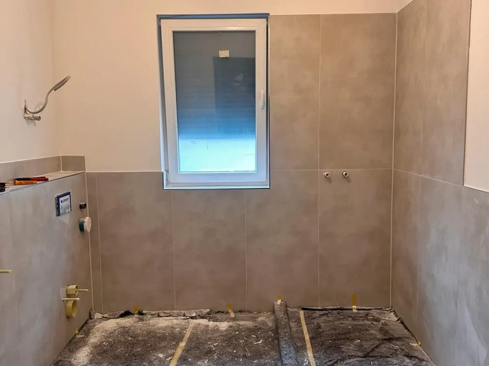 3-Zimmer-Wohnung mit offenem Grundriss zu vermieten