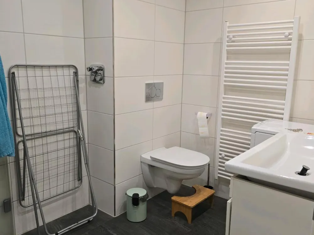 Looking for a new tenant for a nice 1-room apartment in Nürnberg Katzwang