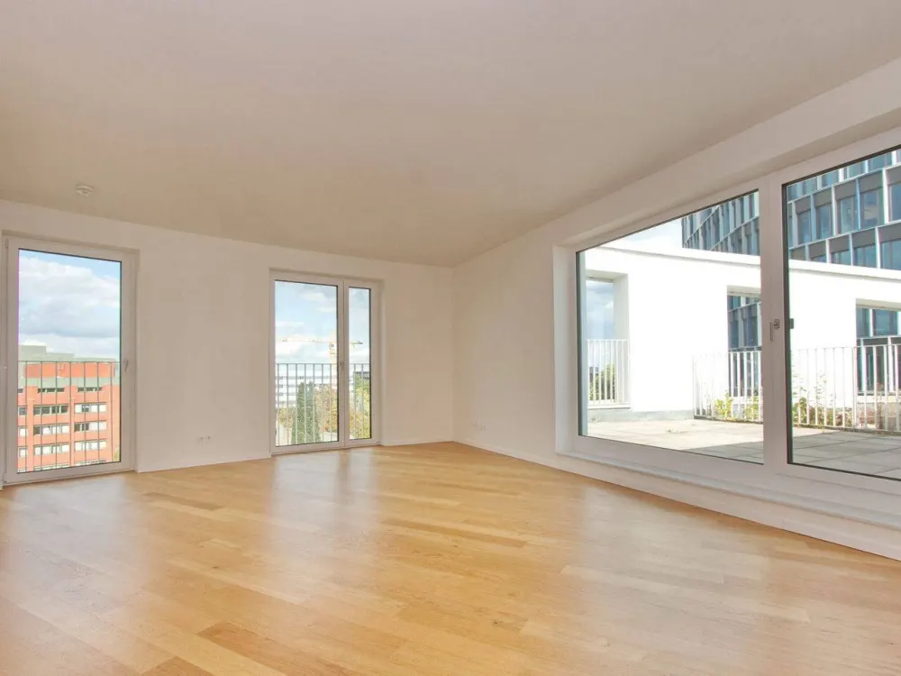 IPANEMA - Penthouse mit großer 23 qm privater Terrasse