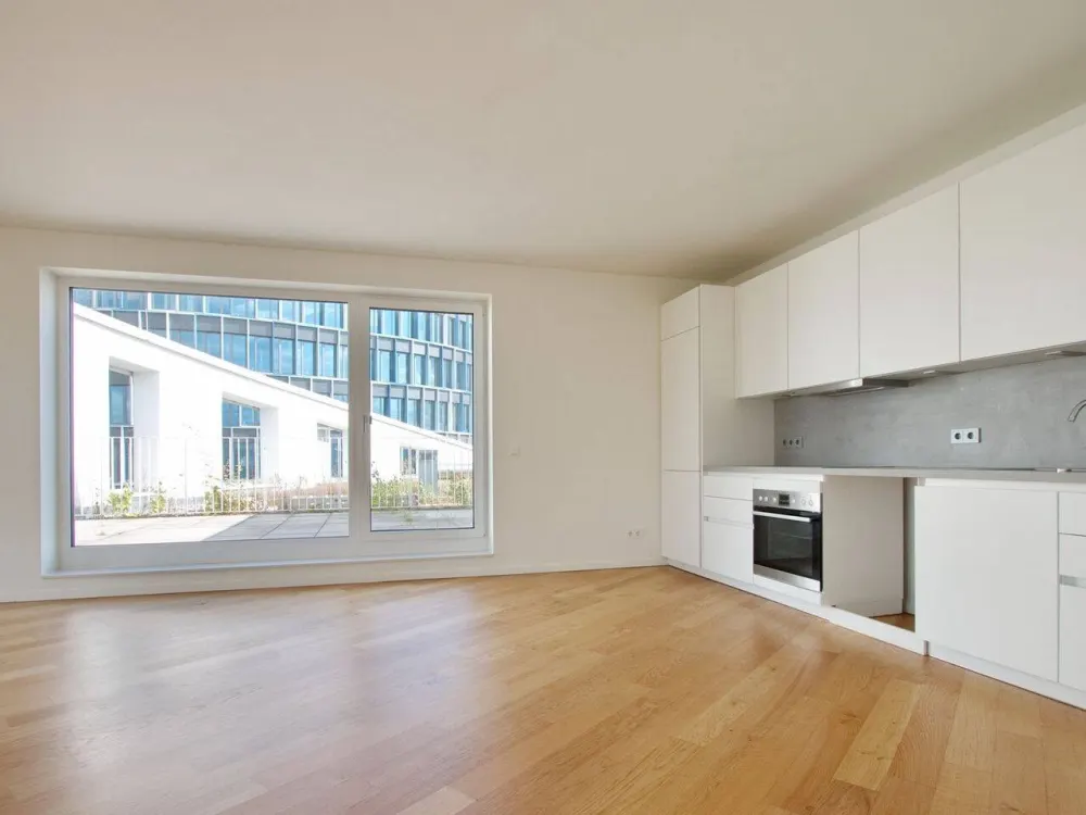 IPANEMA - Penthouse mit großer 23 qm privater Terrasse