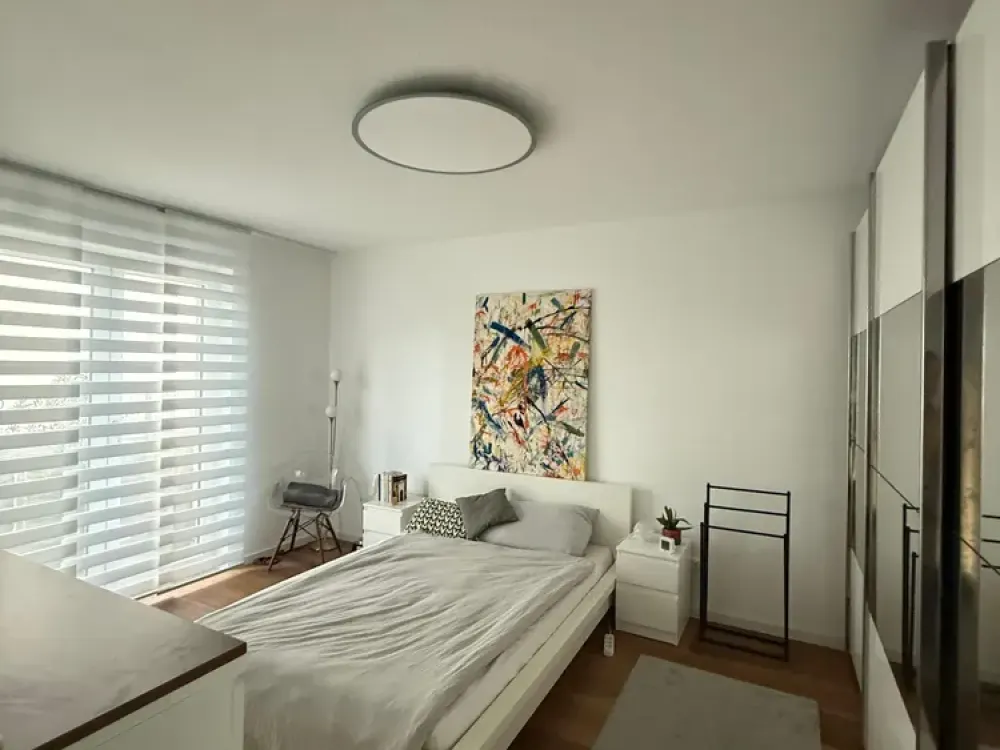 Wohnen auf Zeit mit Charakter: Erdgeschosswohnung in Obertshausen