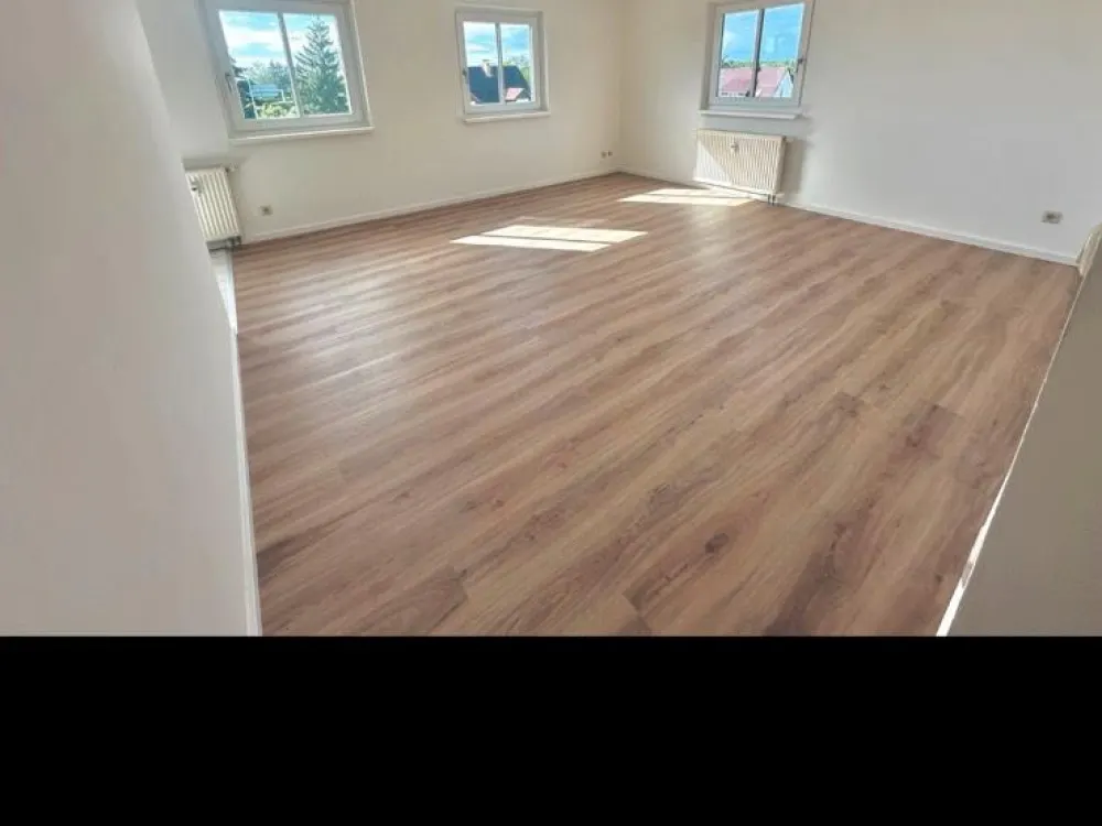 3 Zimmer Wohnung in Mahlow