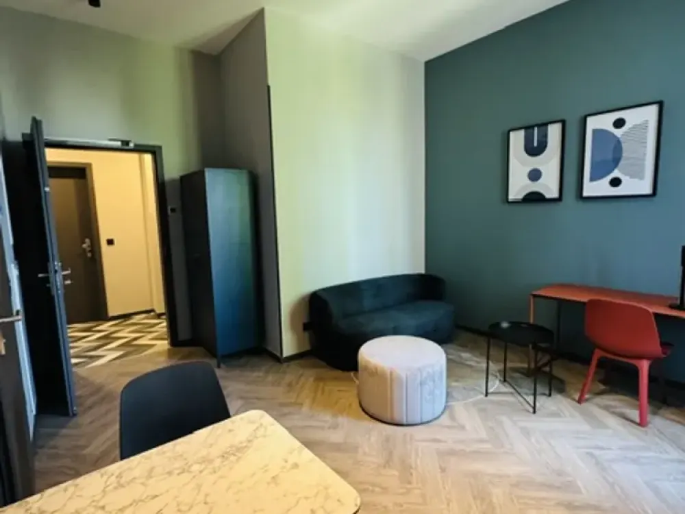1.290 € Warmmiete inkl. Strom + Wlan; perfekte Wohnung für Paare, Erstbezug in Tempelhof (Mariendorf