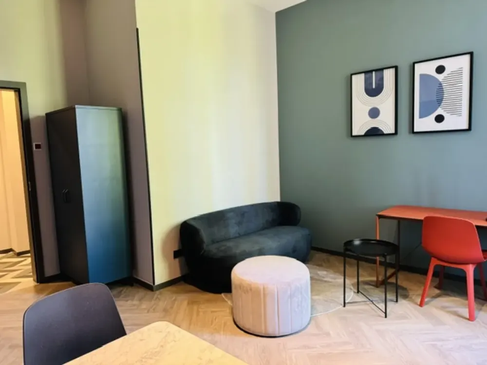 1.290 € Warmmiete inkl. Strom + Wlan; perfekte Wohnung für Paare, Erstbezug in Tempelhof (Mariendorf