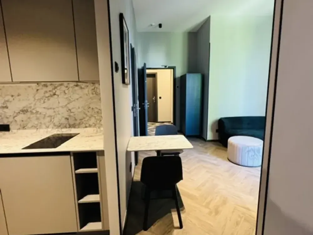 1.290 € Warmmiete inkl. Strom + Wlan; perfekte Wohnung für Paare, Erstbezug in Tempelhof (Mariendorf
