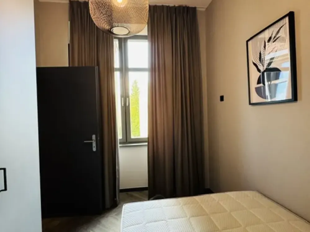 1.290 € Warmmiete inkl. Strom + Wlan; perfekte Wohnung für Paare, Erstbezug in Tempelhof (Mariendorf