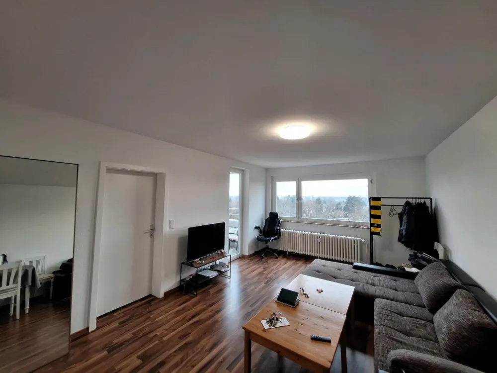 2 Zimmer Wohnung
