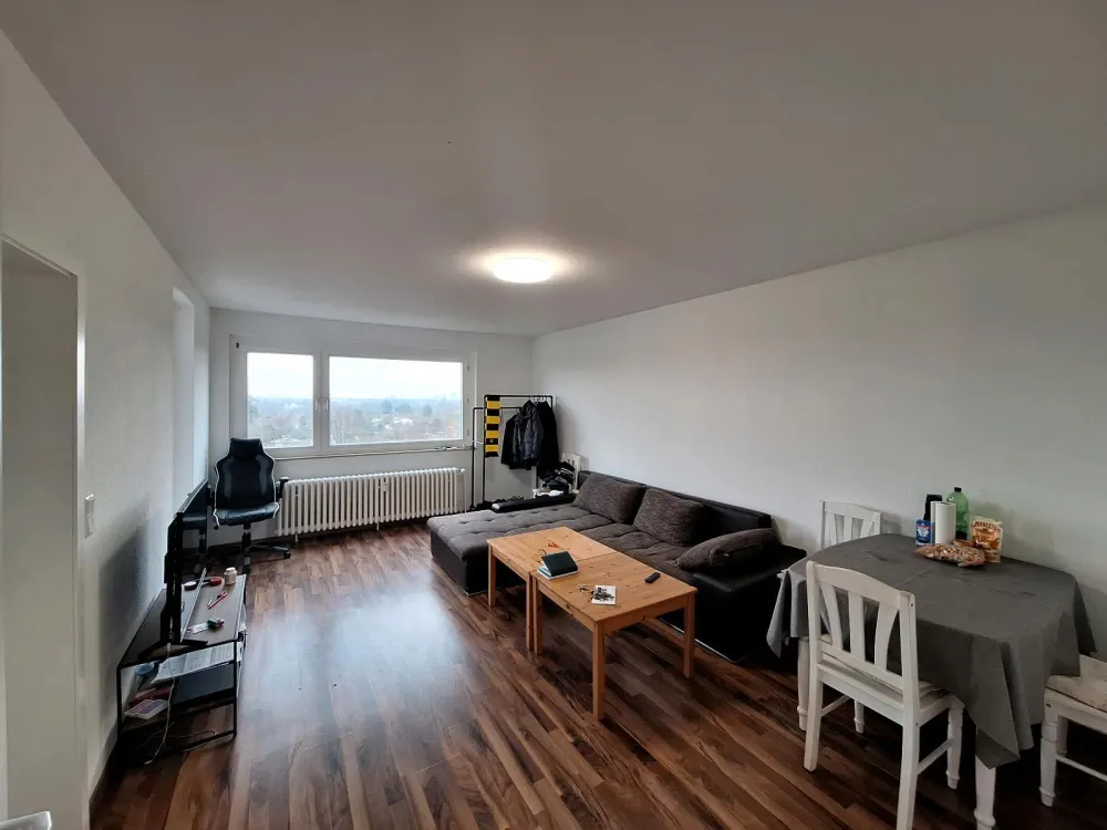 2 Zimmer Wohnung