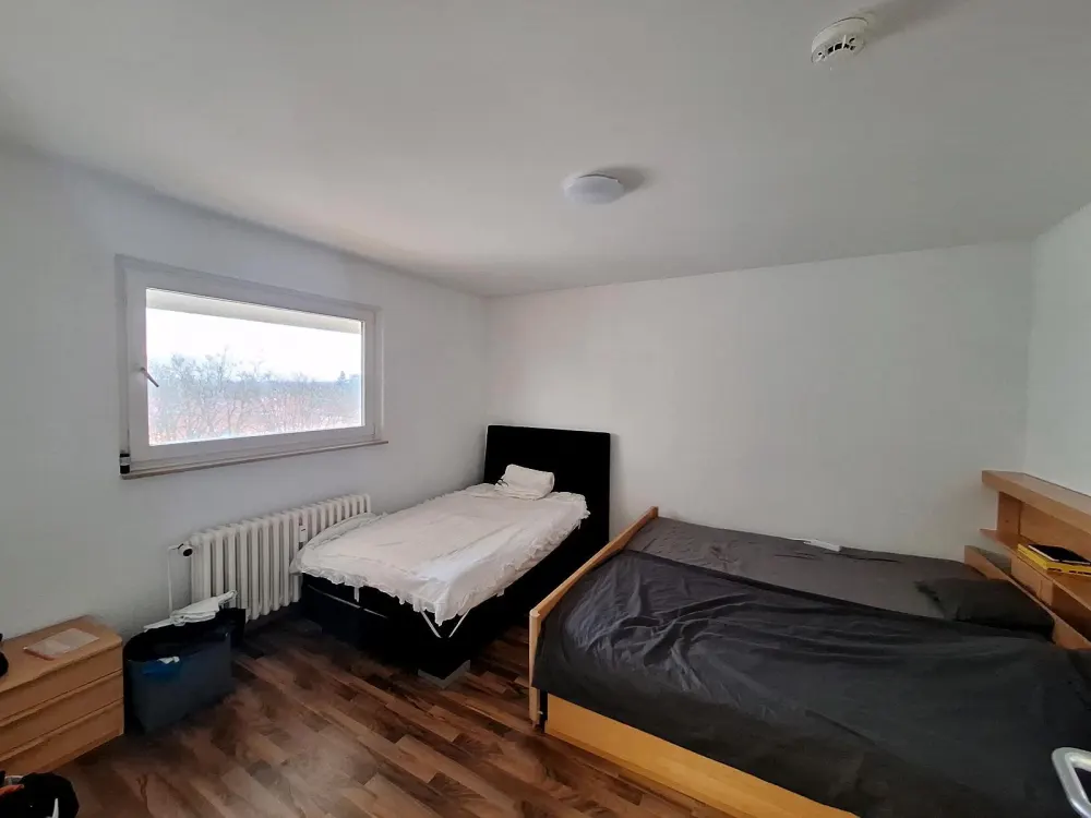 2 Zimmer Wohnung