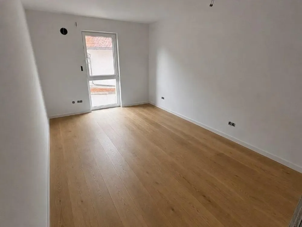 Erstbezug Neubauwohnung 2 Zimmer Kornburg