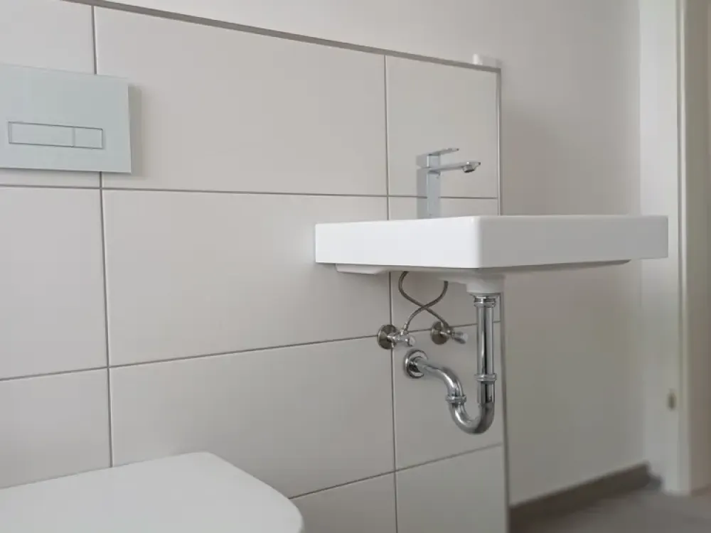 Neu hergestellte 2-Zimmer-Wohnung im beliebten Bezirk Charlottenburg - inkl. Einbauküche