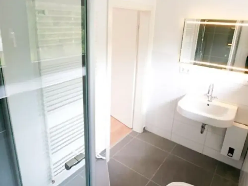 elegante Dachgeschosswohnung in Forsbach