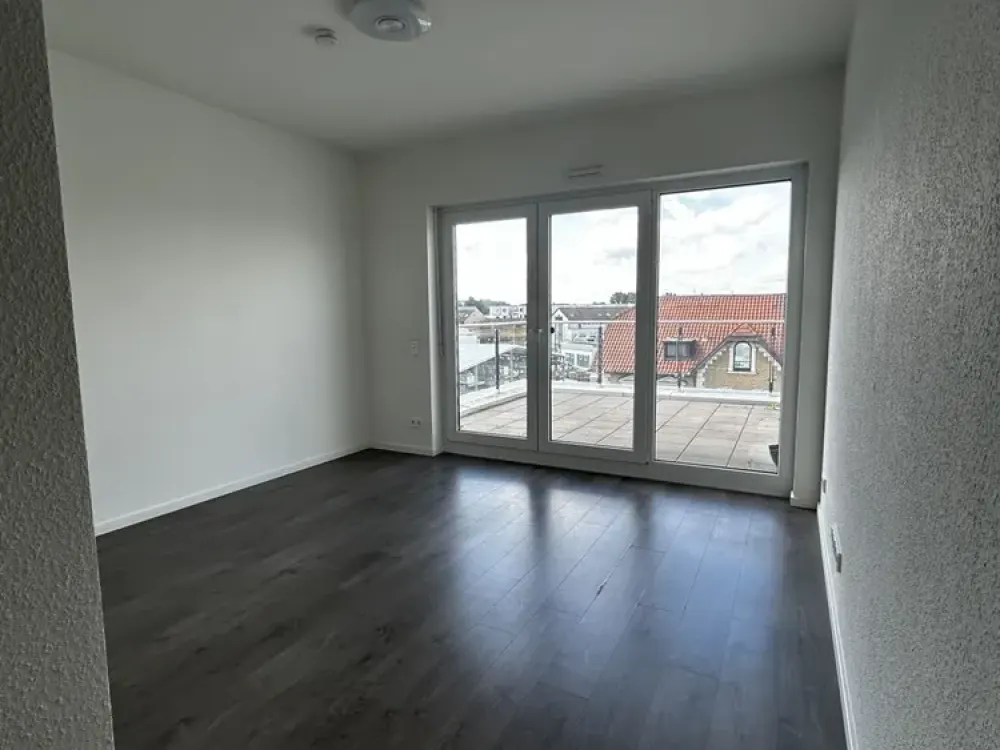 Provisionsfrei! Gemütliche 1-Zimmer-Wohnung mit Balkon in Frechen