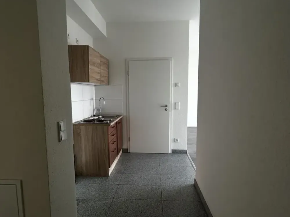 Provisionsfrei! Gemütliche 1-Zimmer-Wohnung mit Balkon in Frechen