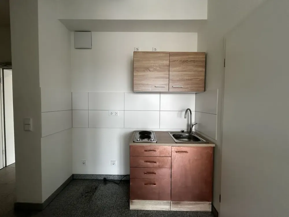 Provisionsfrei! Gemütliche 1-Zimmer-Wohnung mit Balkon in Frechen