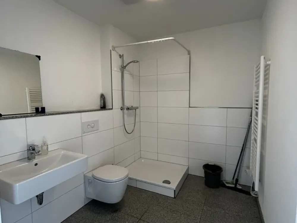 Provisionsfrei! Gemütliche 1-Zimmer-Wohnung mit Balkon in Frechen