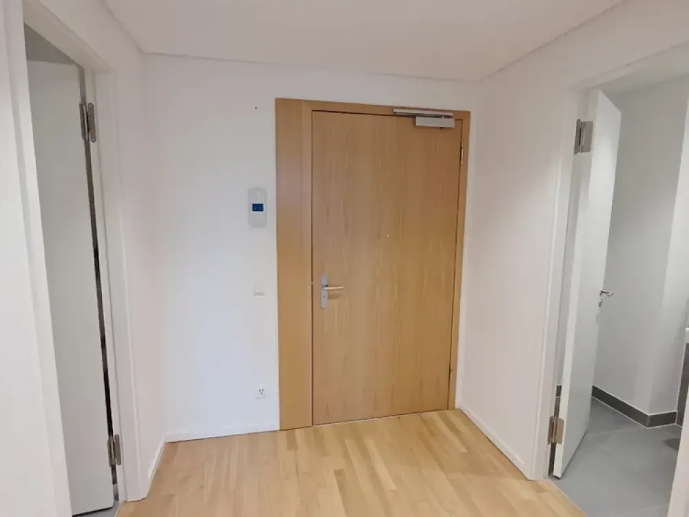 Renovierte moderne 2-Zimmer Wohnung in Frankfurt