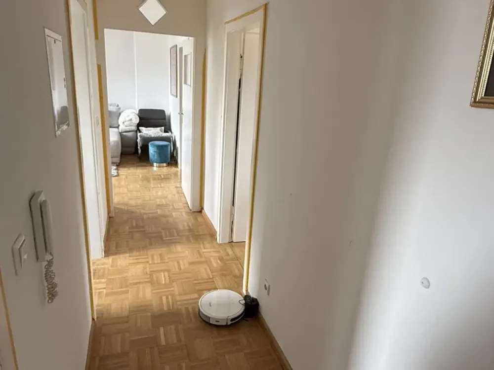 Helle 3-Zimmer-Dachgeschosswohnung möbliert zur Untermiete (nur 1 Person, ab 01.12.26 - 31.12.2028)