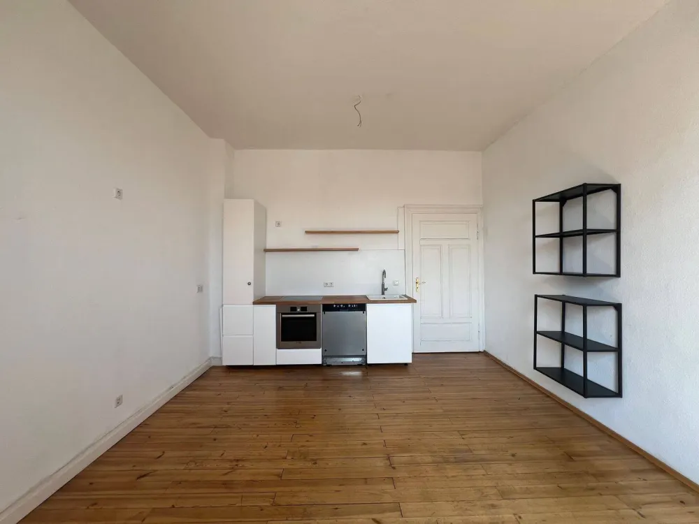 3-Zimmer Wohnung mit Altbaucharme am Jakobsplatz